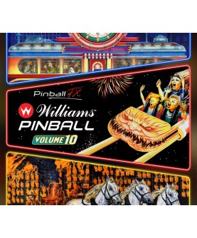 Pinball FX - Williams Pinball Volume 10 DLC Steam Key GLOBAL